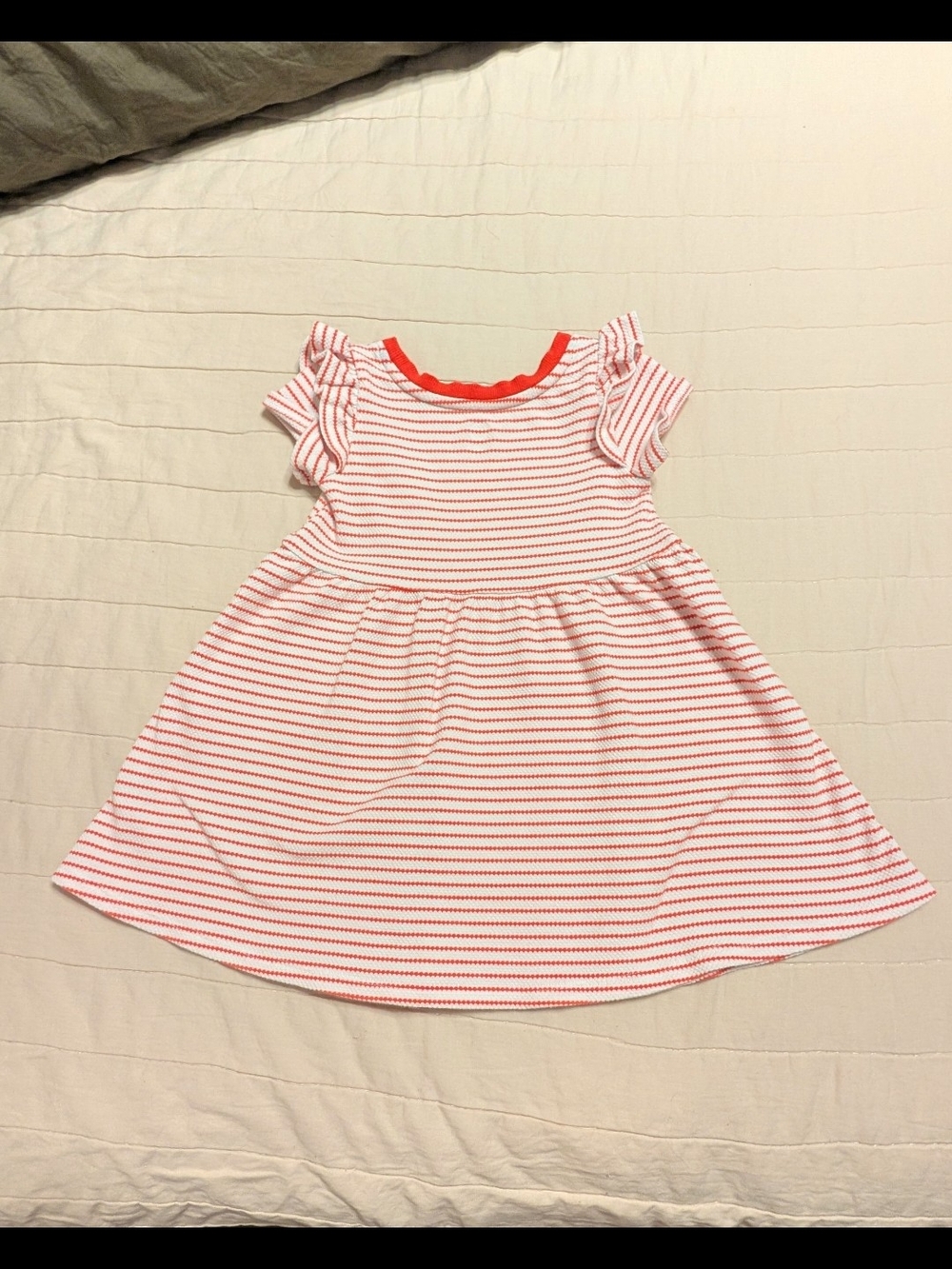5-Piece Toddler Girl Summer Outfit Bundle 3T Dresses & Tops Carter's - Picture 3 of 16